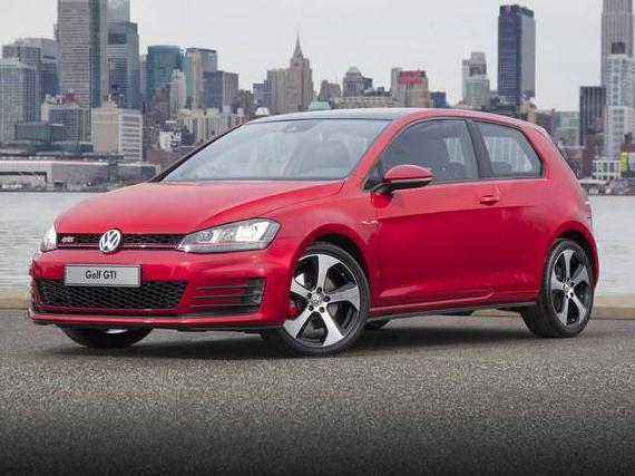 VOLKSWAGEN GOLF GTI 2017 3VW447AU6HM030352 image